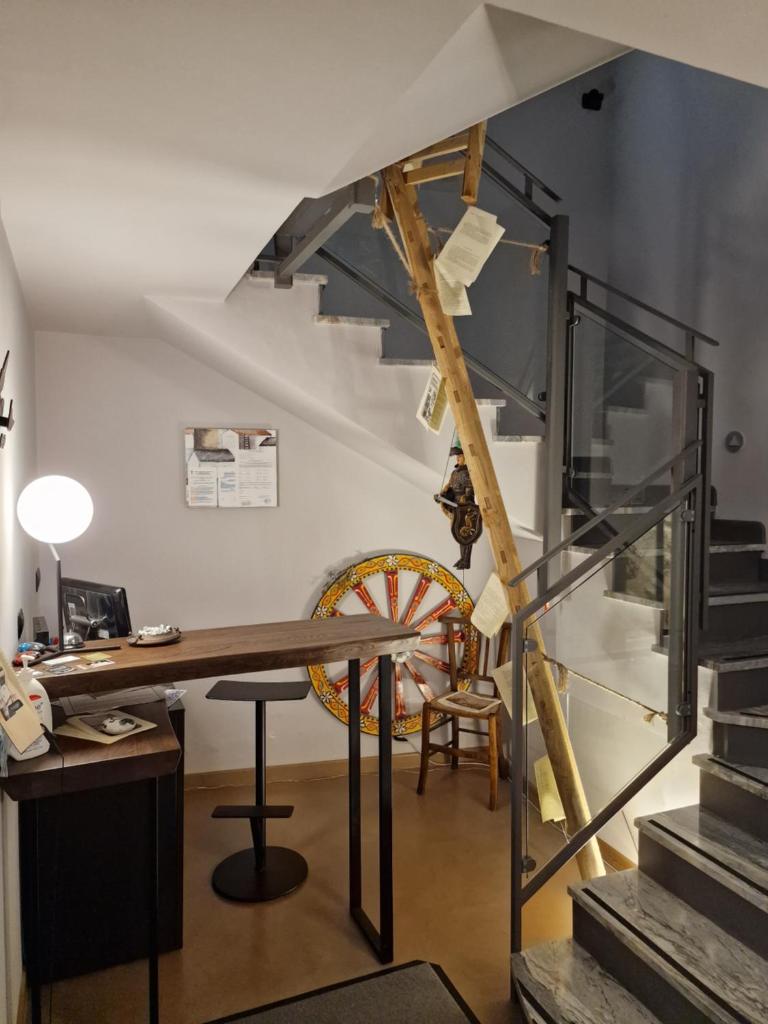 "Locanda Susuiusu" keyless entry photo 2