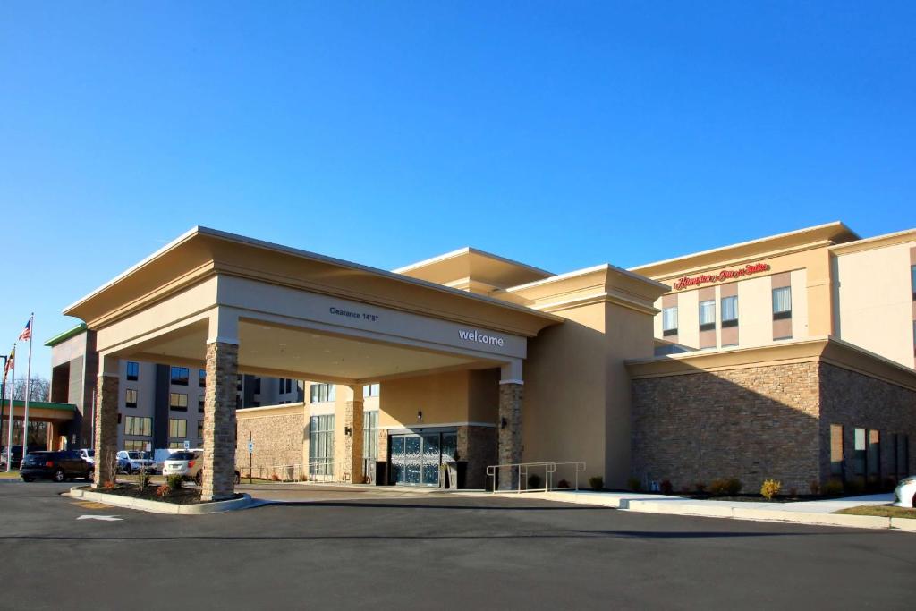 Hampton Inn & Suites By Hilton Baltimore/Aberdeen, Md photo 1