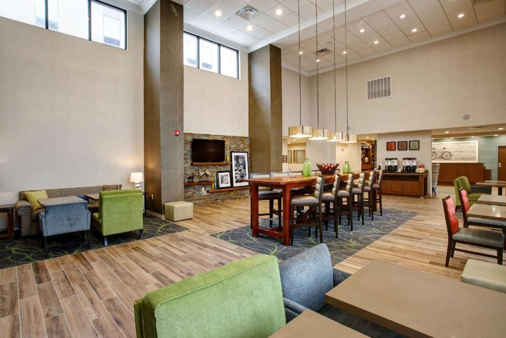 Hampton Inn & Suites By Hilton Baltimore/Aberdeen, Md photo 3