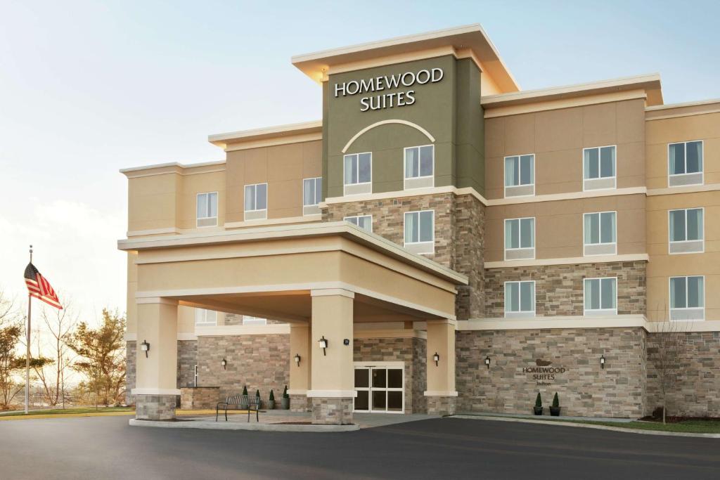 Homewood Suites by Hilton Hartford Manchester image