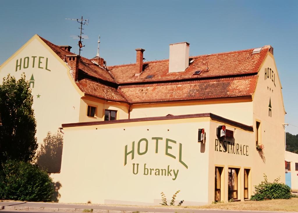 Hotel U Branky photo 1