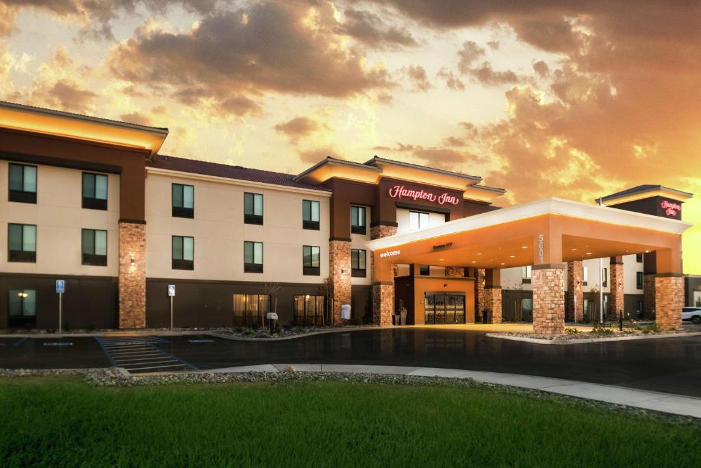 Hampton Inn Arvin Tejon Ranch image
