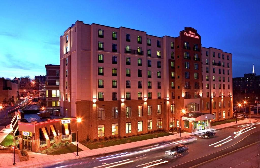 Hilton Garden Inn Worcester photo 1