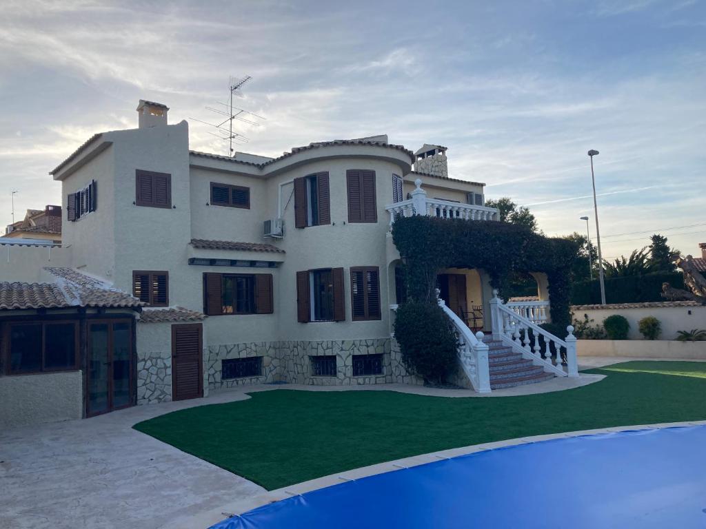 Casa Alegria Playa San Juan - Alicante photo 1