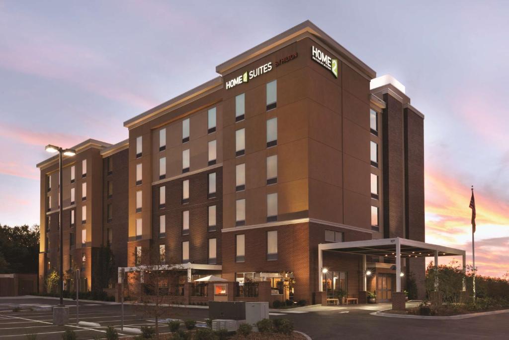 Home2 Suites by Hilton Nashville Franklin Cool Springs photo 1