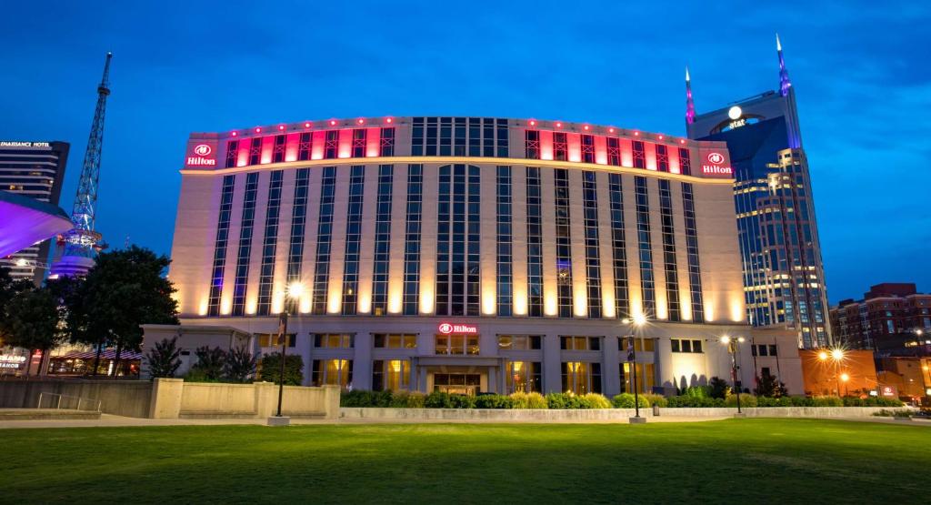 Hilton Nashville Downtown image