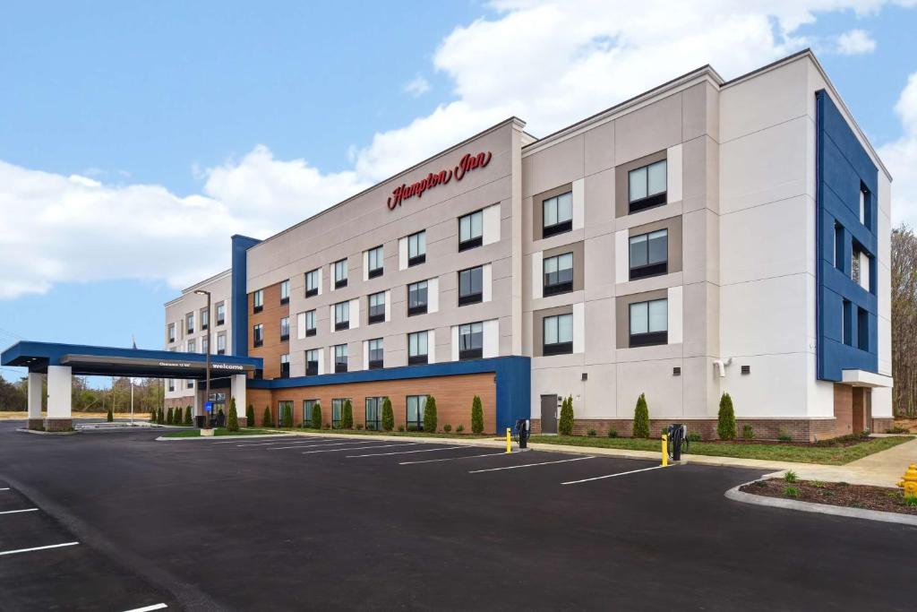 Hampton Inn Pleasant View, TN image