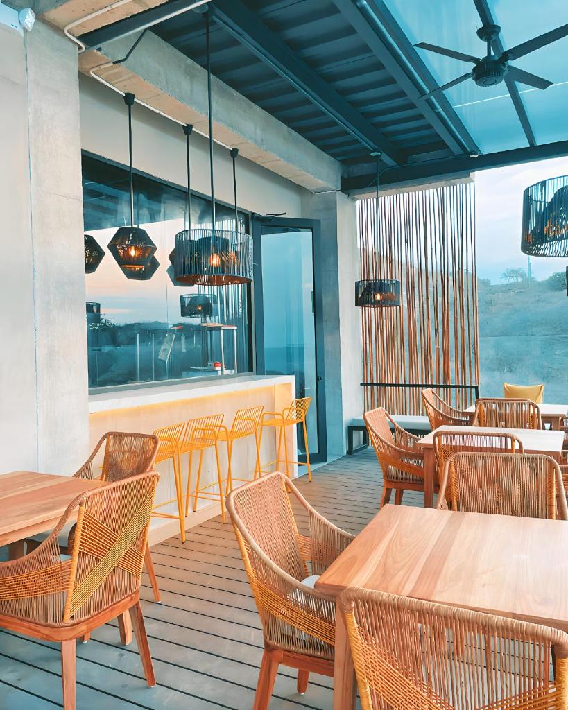 Eolia Sustainable Design Hotel photo 2