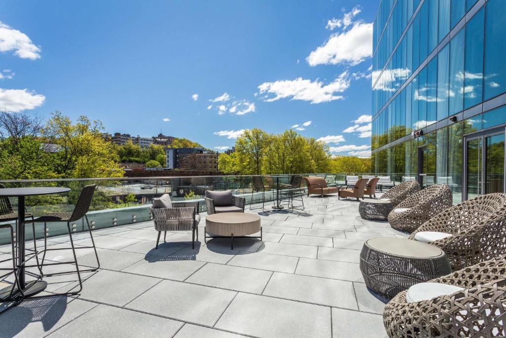 Hilton Garden Inn Boston Brookline, Ma photo 2