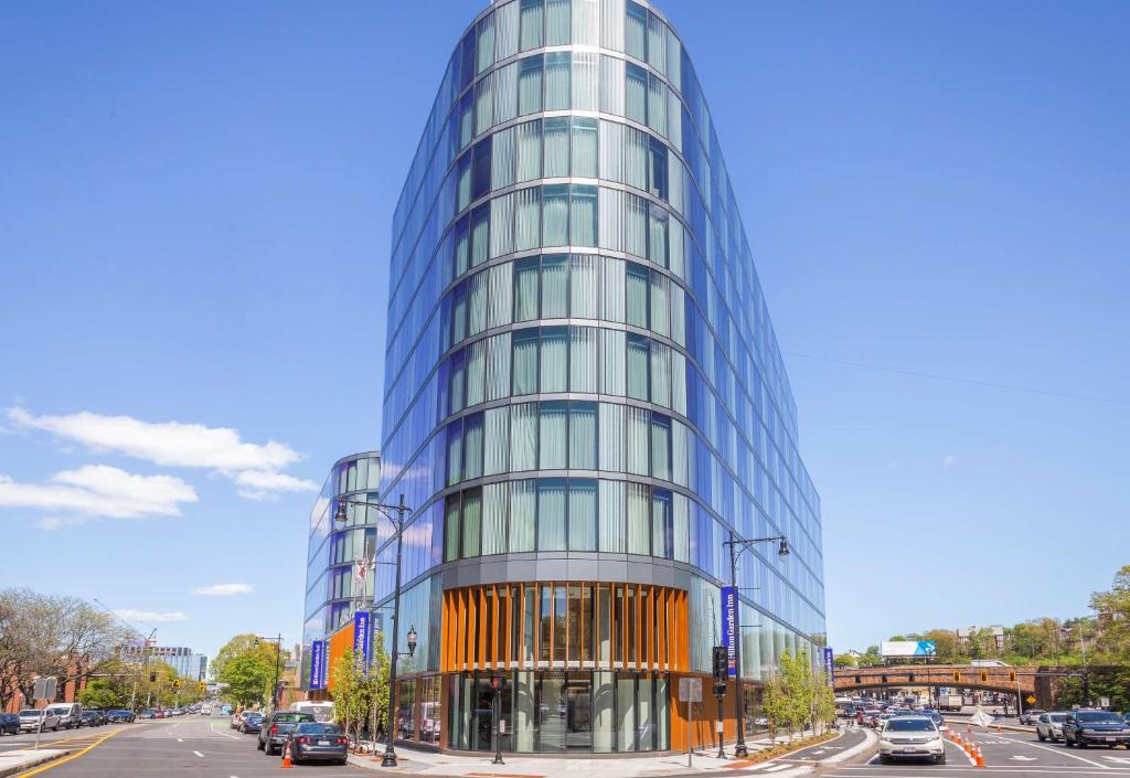 Hilton Garden Inn Boston Brookline, Ma photo 4