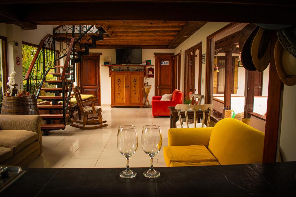 El Pozzo Hotel Campestre photo 4
