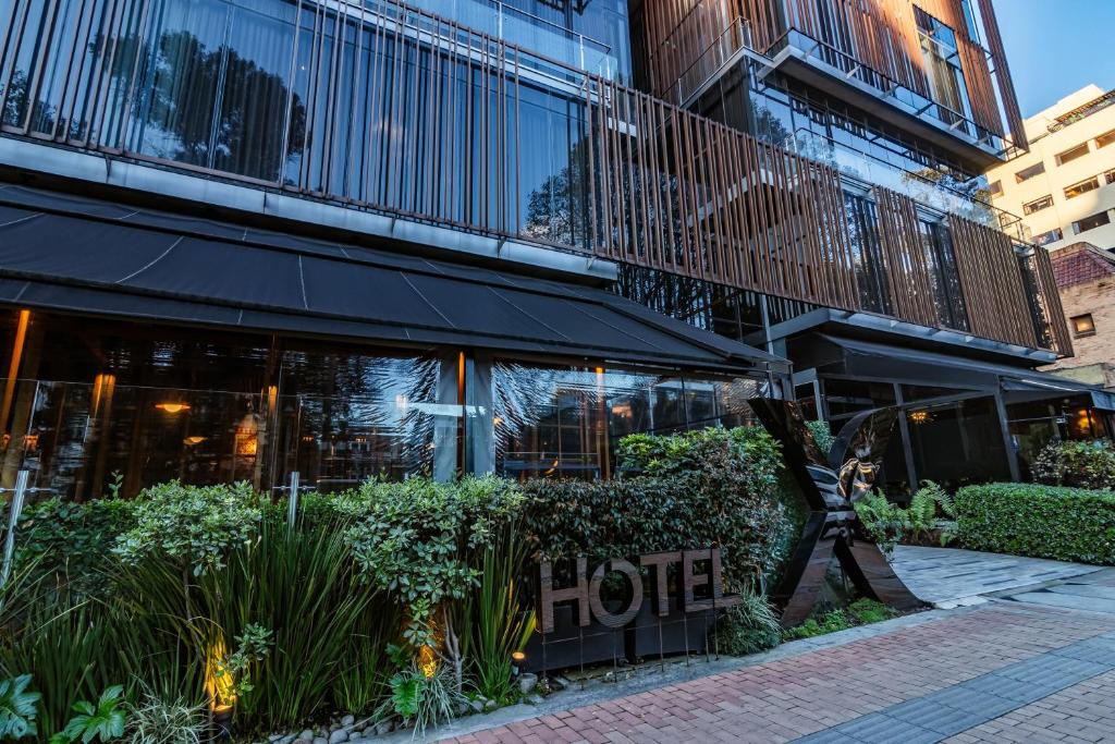 GHL Hotel Bioxury
