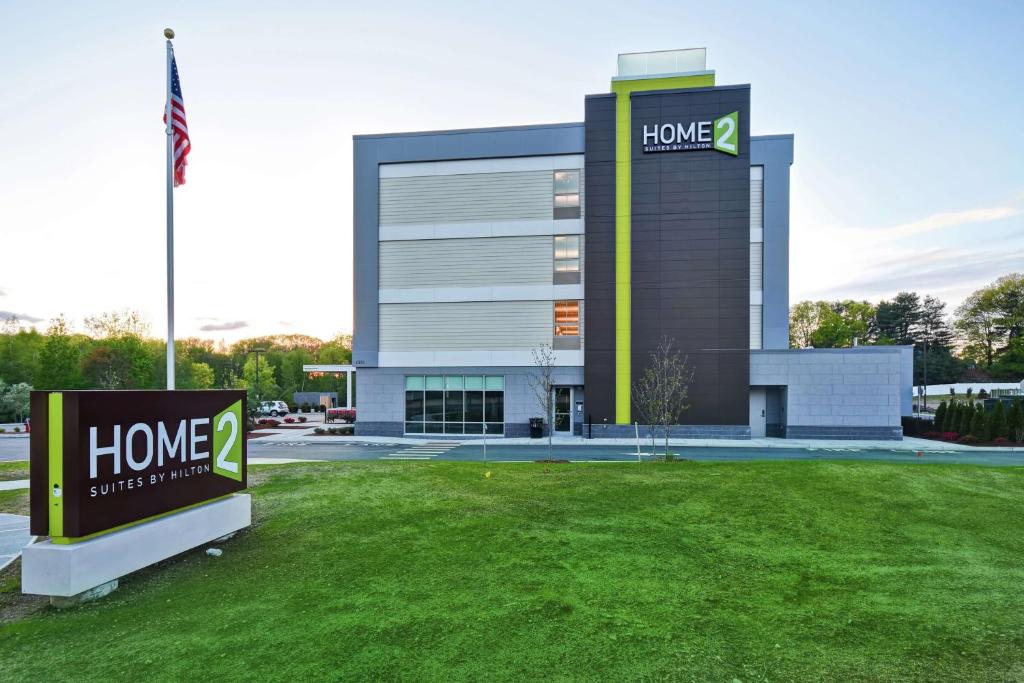 Home2 Suites By Hilton Walpole Foxborough - Tap to explore photos
