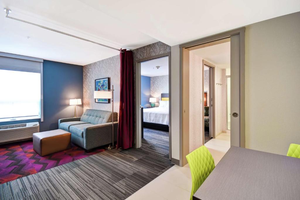 Home2 Suites By Hilton Walpole Foxborough Room Type - One-Bedroom King Suite - Non-Smoking