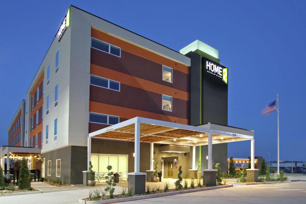 Home2 Suites by Hilton Port Arthur, TX image