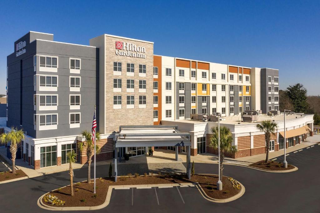 Hilton Garden Inn Columbia Airport image