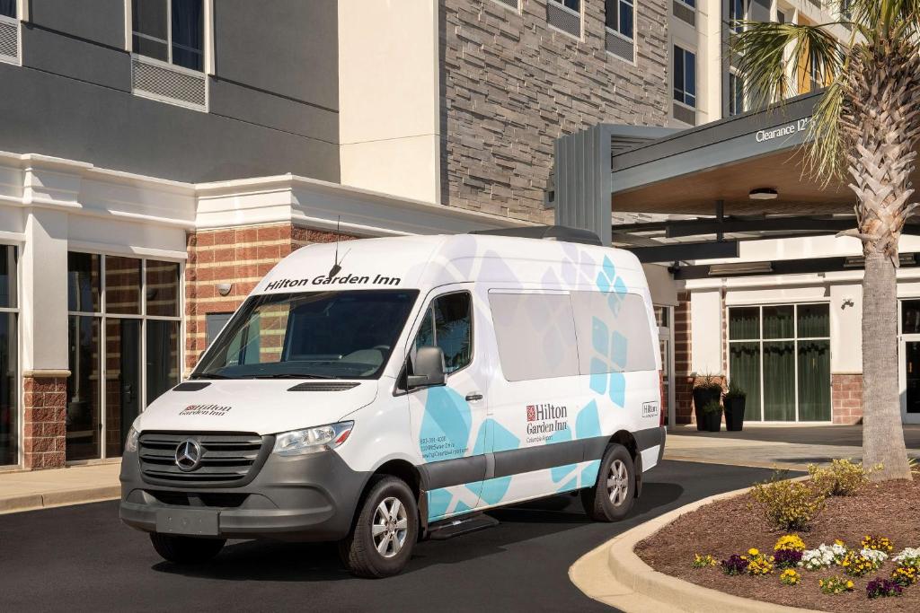 Hilton Garden Inn Columbia Airport, SC photo 1