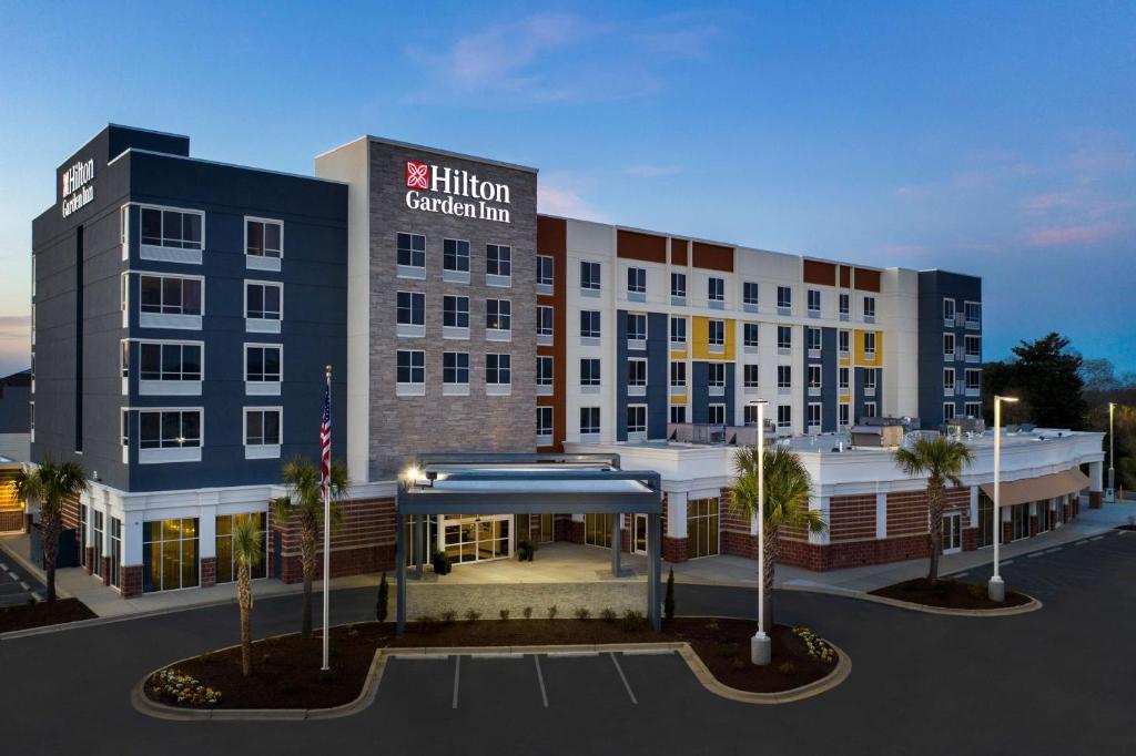 Hilton Garden Inn Columbia Airport, SC photo 3