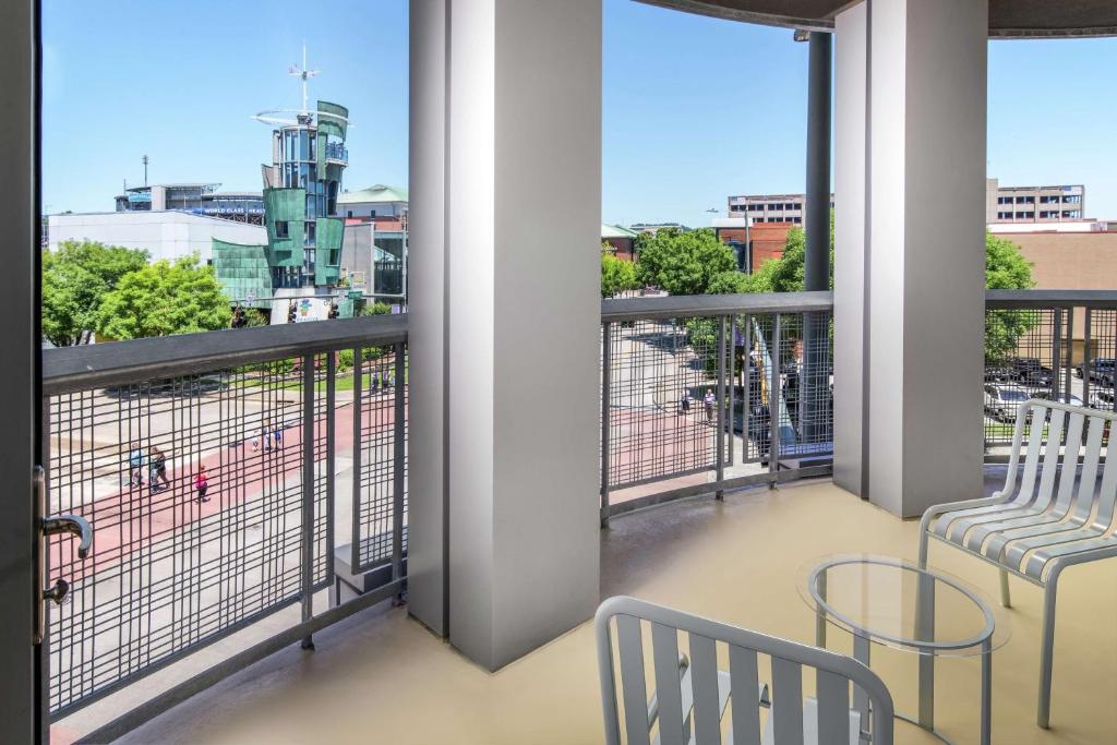 Hampton Inn & Suites Chattanooga Downtown photo 1