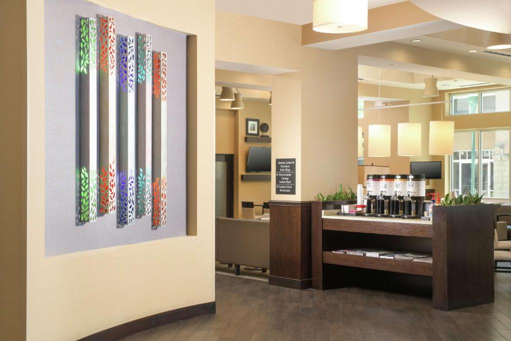 Hampton Inn & Suites Chattanooga Downtown photo 2