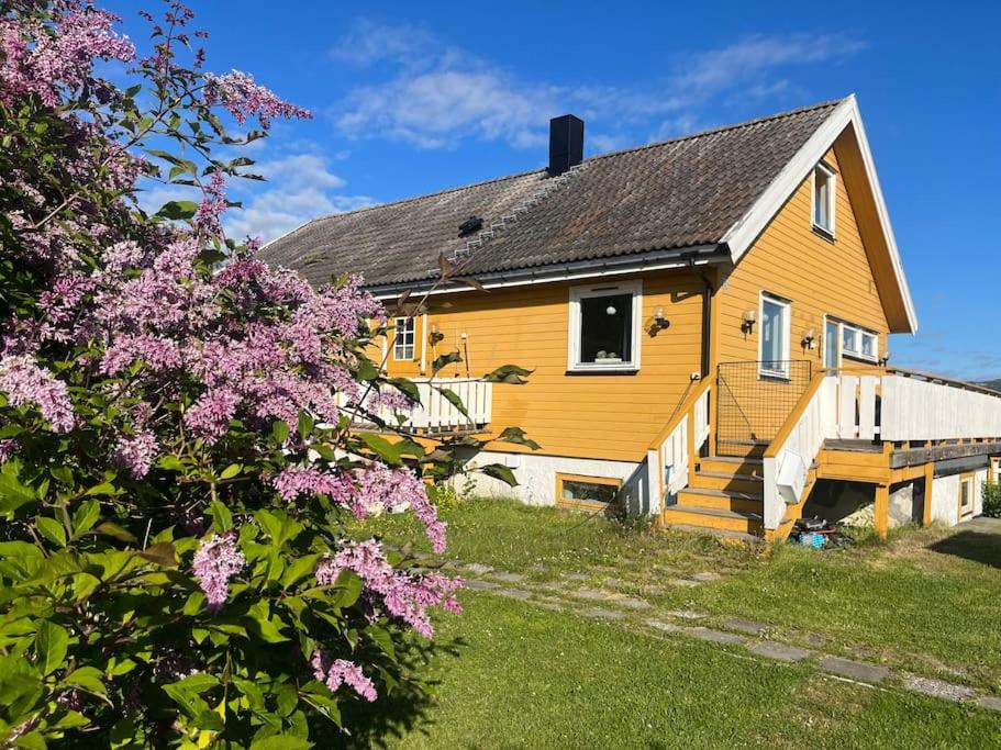 Hus med utsikt over Alta elva photo 4