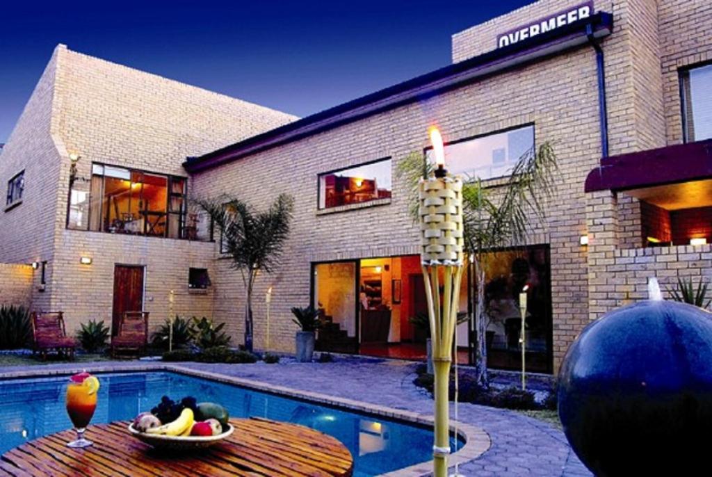 Overmeer Guest House photo 4