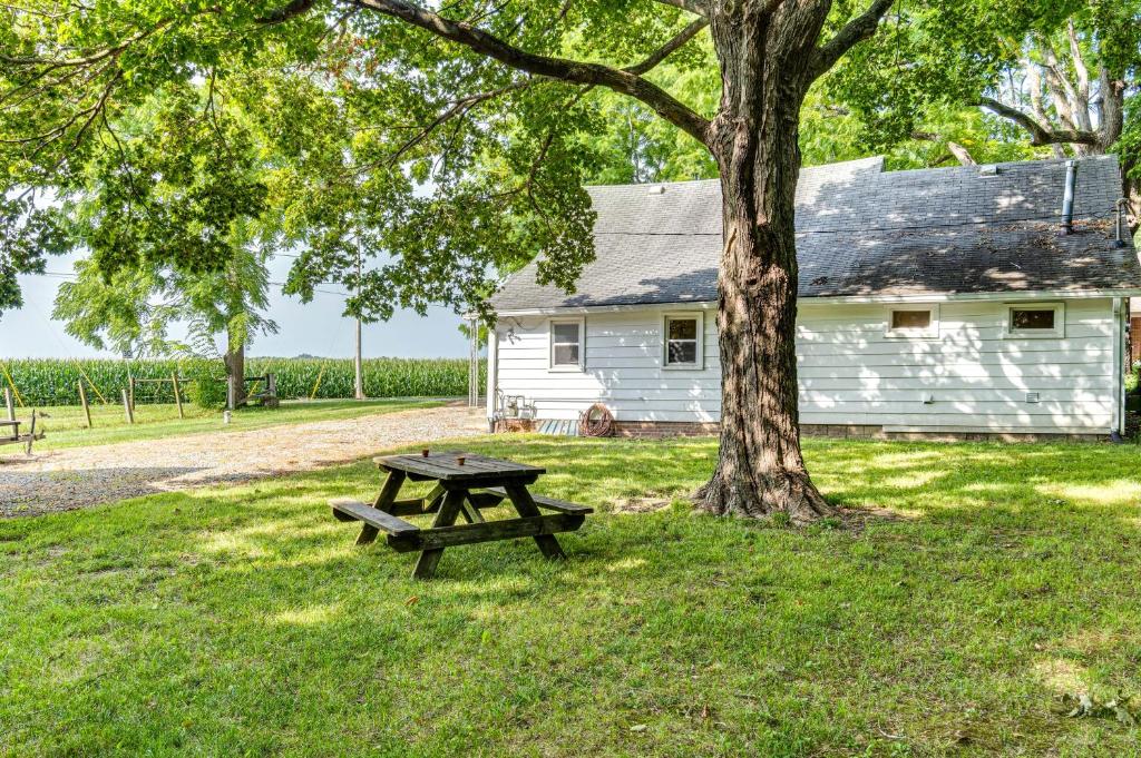 Peaceful Franklin Cottage about 1 Mi to Downtown! photo 1