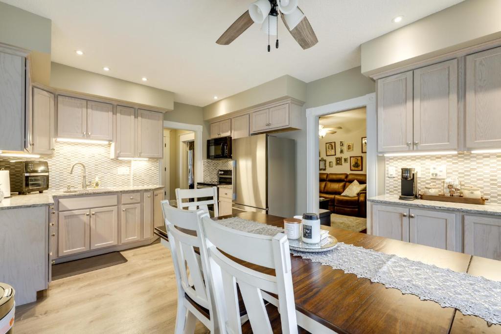 Cozy Springfield Vacation Rental Near Downtown photo 1