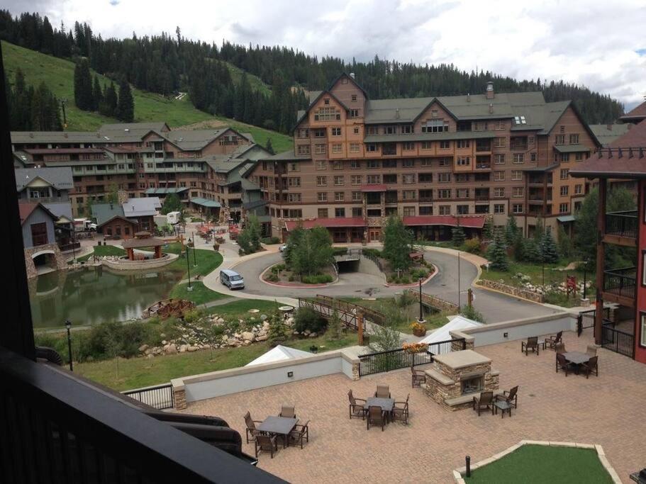 Ski-In / Ski-Out 1 Bedroom Condo base of WP Resort photo 4
