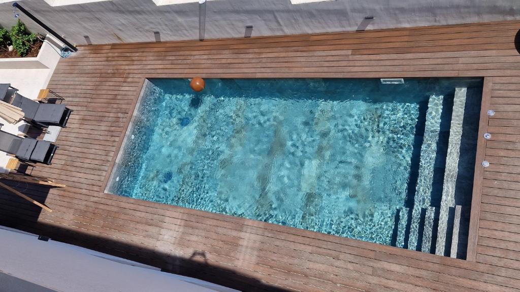 Family friendly apartments with a swimming pool Sveti Filip i Jakov, Biograd - 21627 photo 2