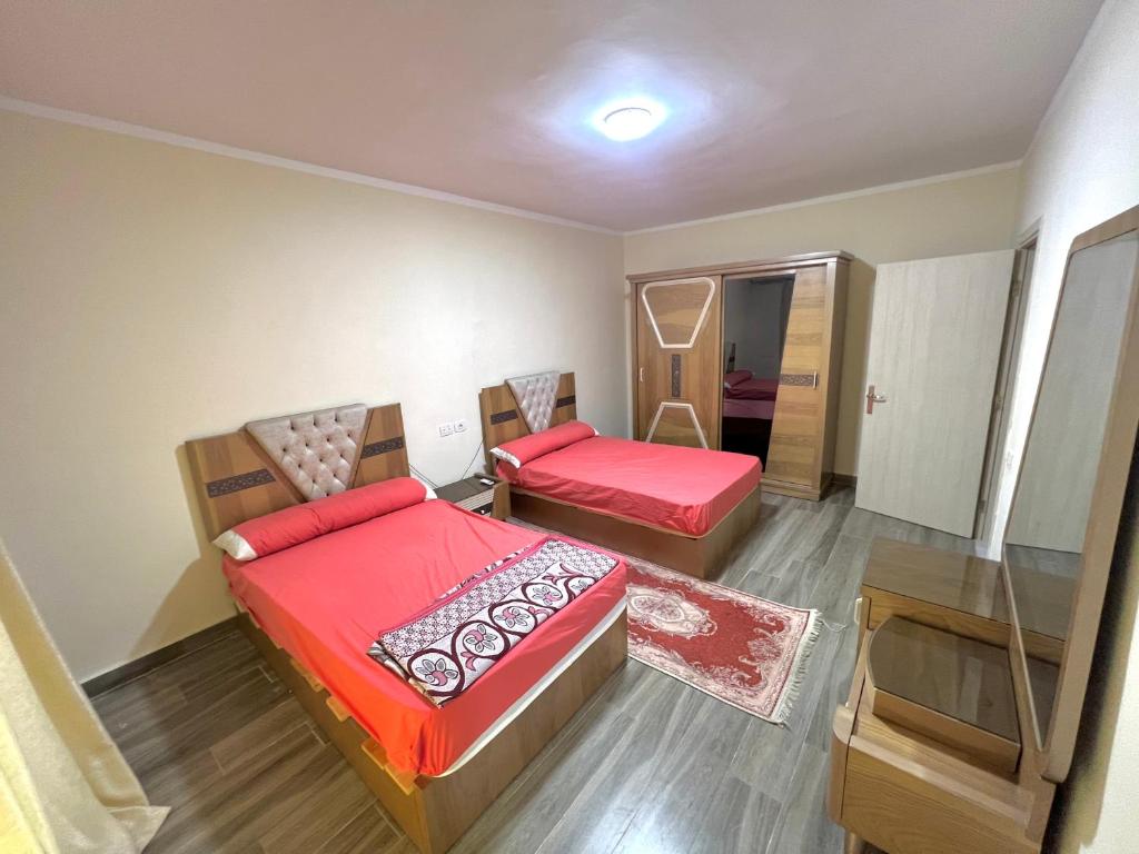 New Alamein Towers View and Sea View 2BD Apartment photo 3