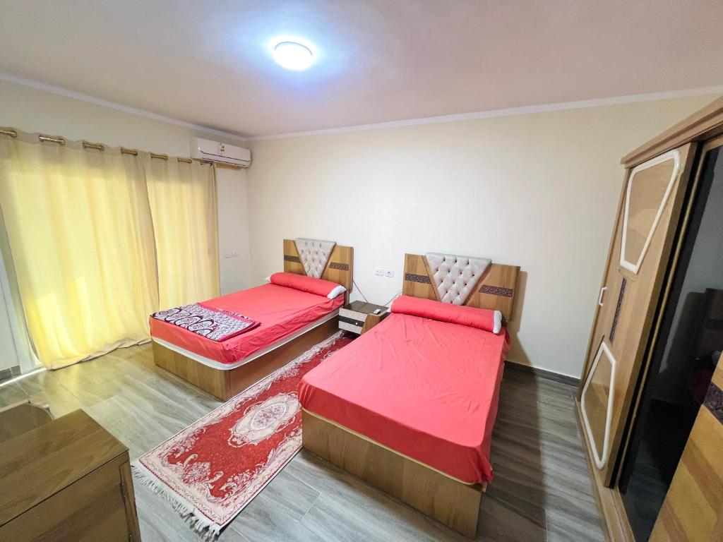New Alamein Towers View and Sea View 2BD Apartment photo 2