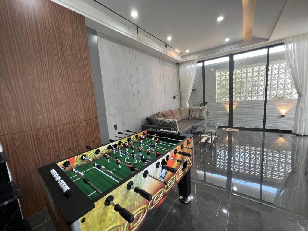 Nancy Grand Partea Villa