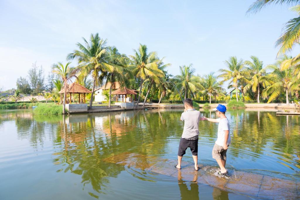 Kega Lighthouse Resort