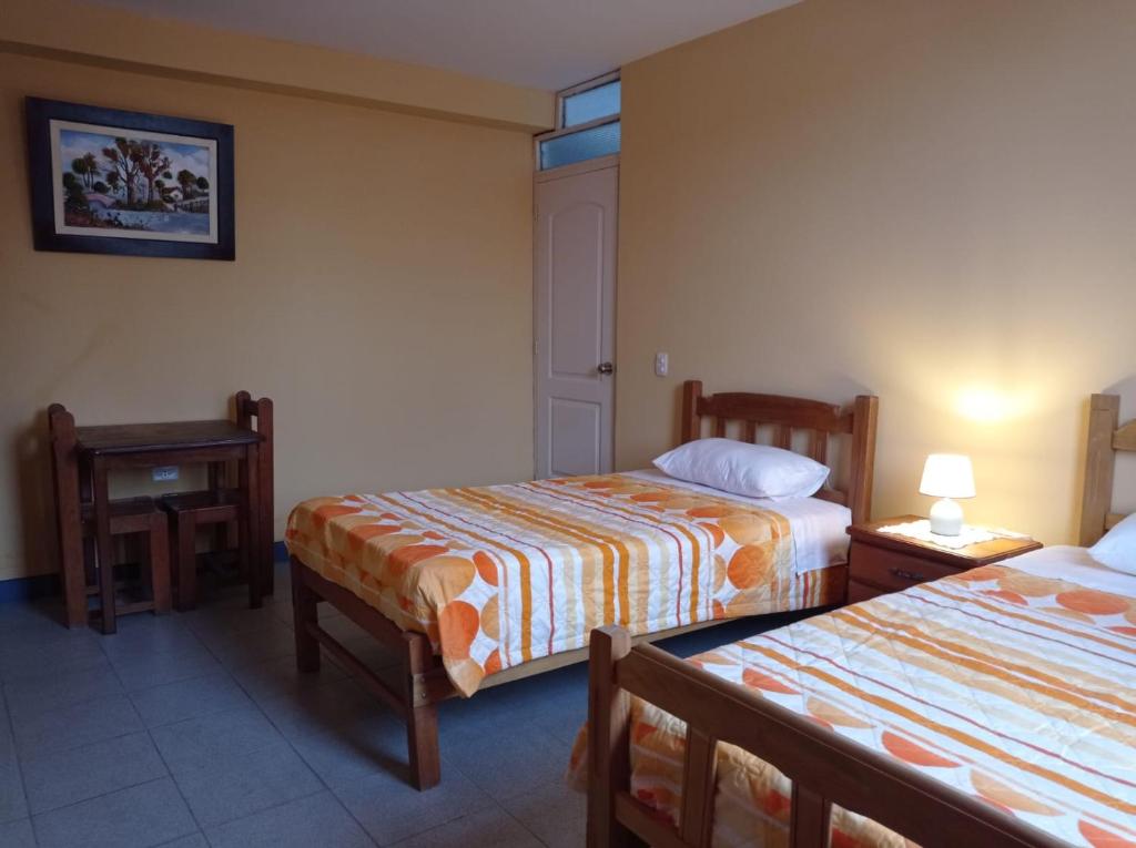 Hostal Madrid