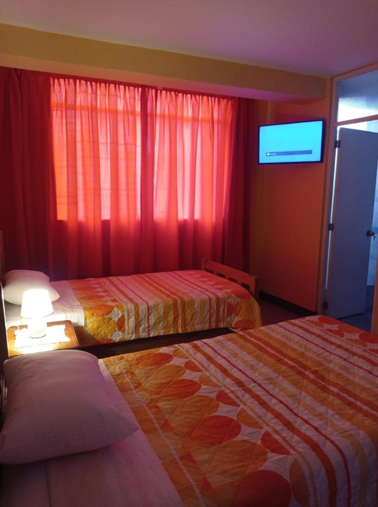 Hostal Madrid photo 4