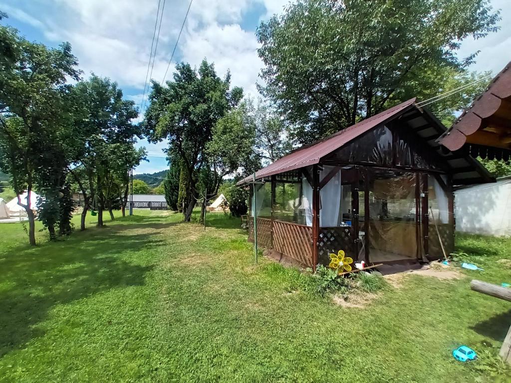 Glamping Iandy Bădeni photo 2