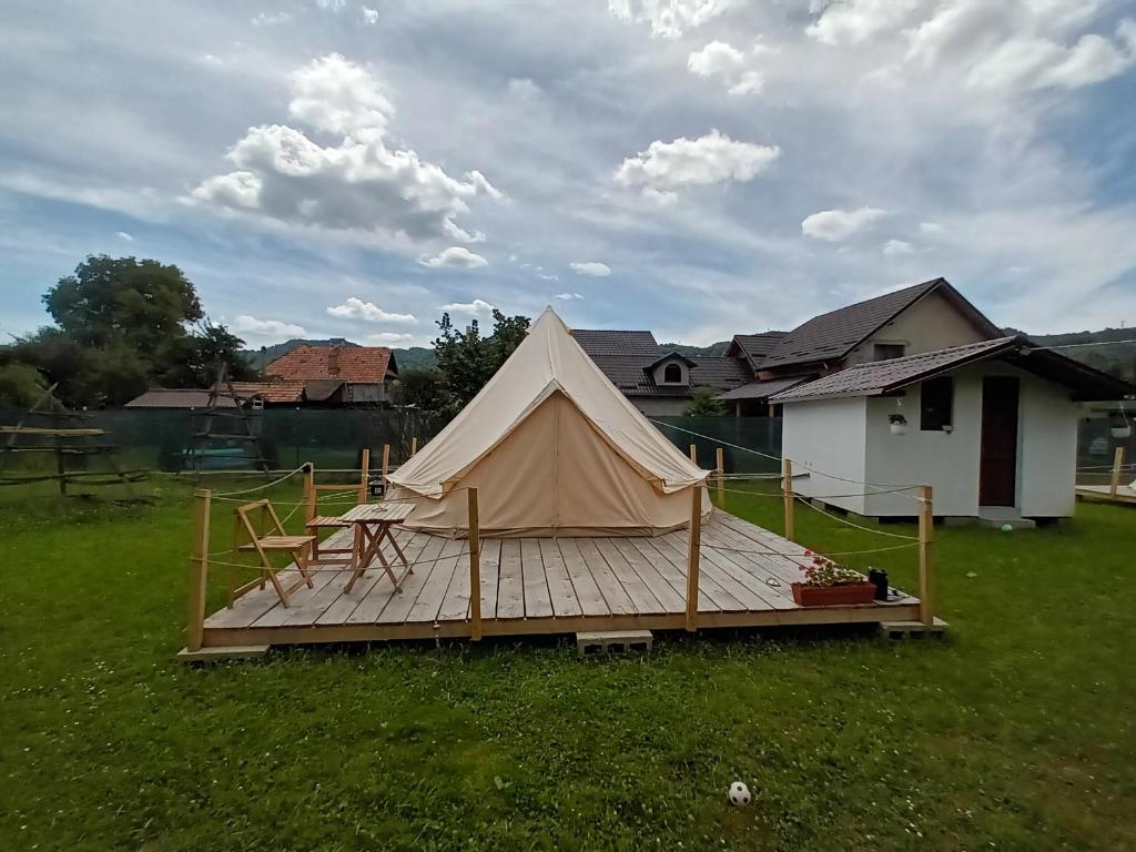 Glamping Iandy Bădeni photo 4