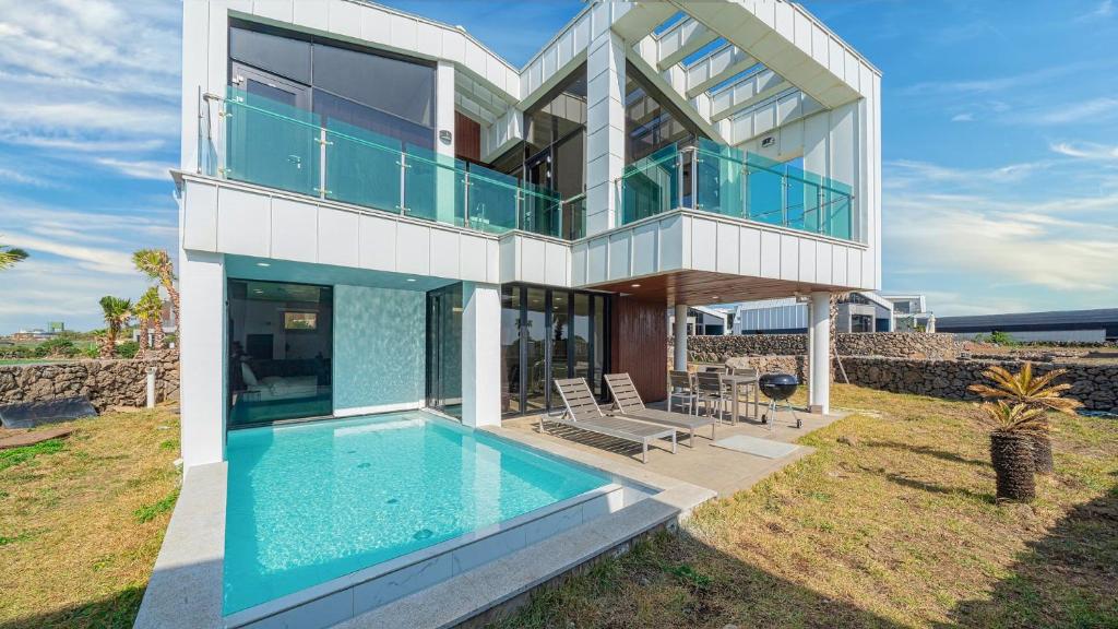 Daejeong Secret Pool Villa & Resort photo 2