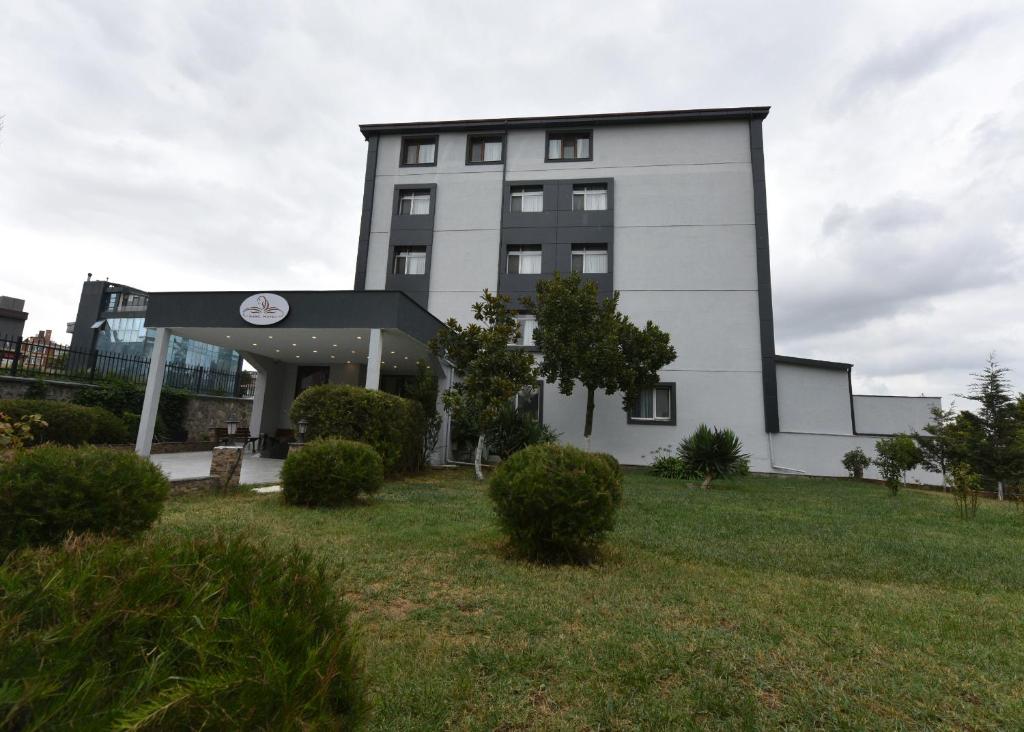 Sahil Hotel Pendik photo 1