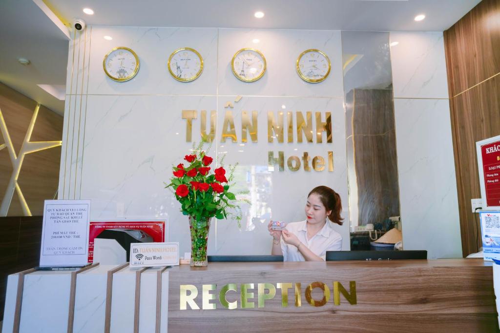 Tuấn Ninh Hotel I photo 4