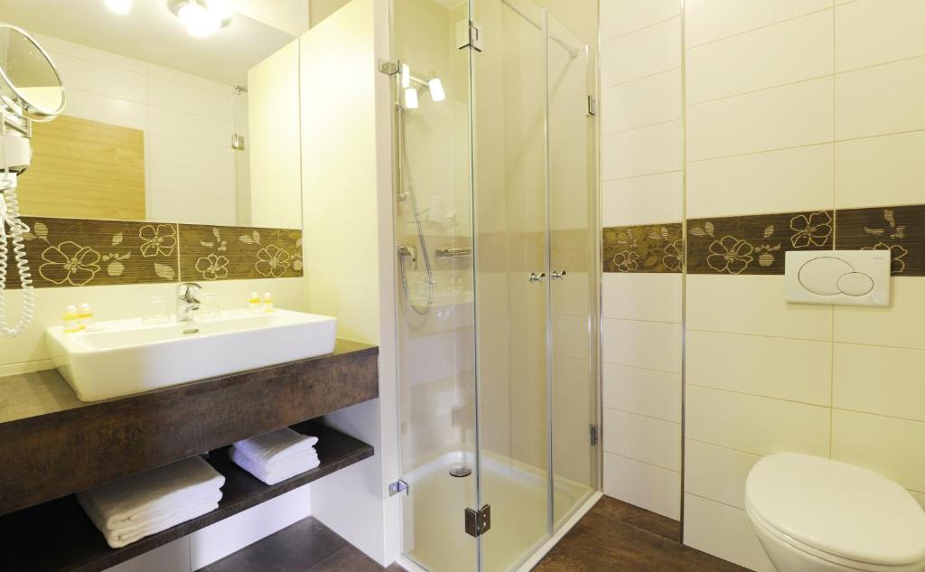 Pension zur Sonne Room Type - Two-Bedroom Suite