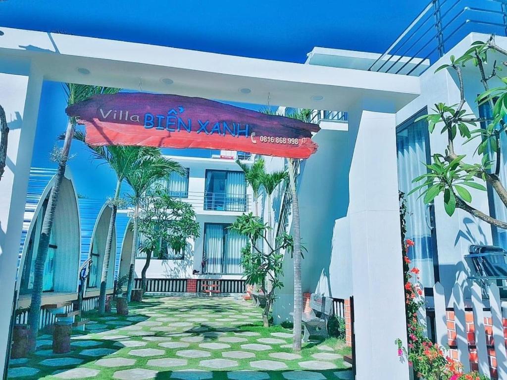 Villa Biển Xanh 1 - View Biển Đảo Phú Quý