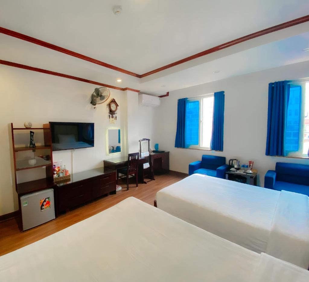 A25 Hotel - Luong Ngoc Quyen