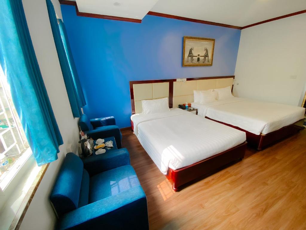 A25 Hotel - Luong Ngoc Quyen