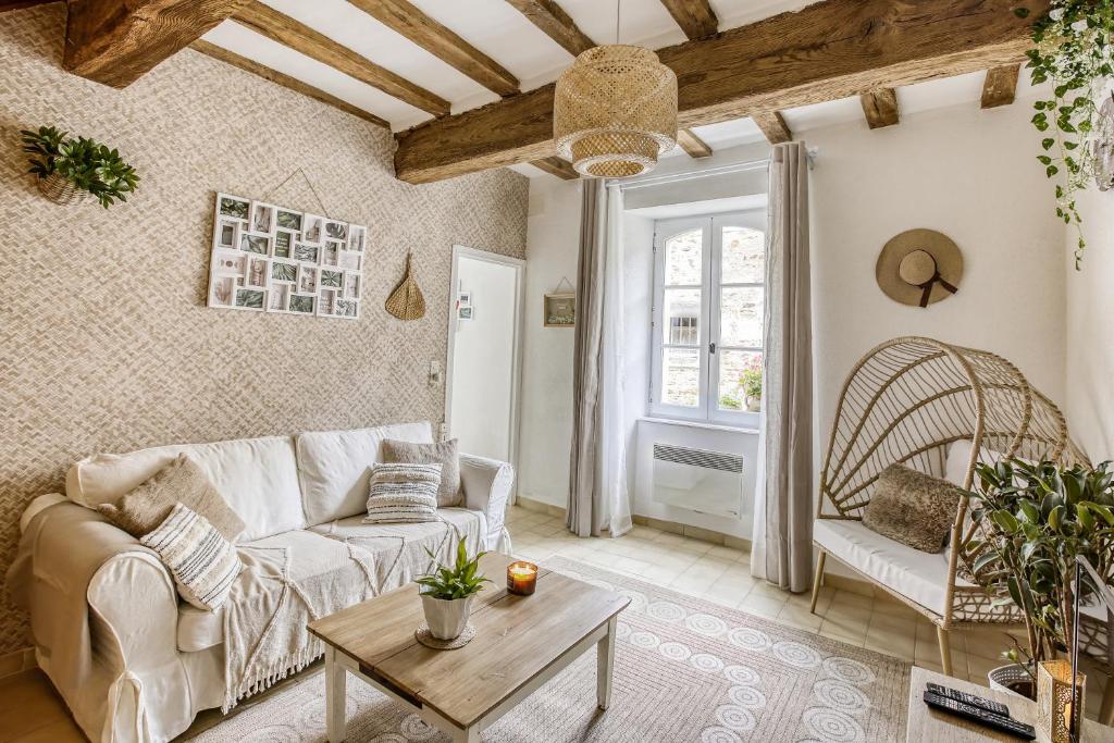 Gîte L'Escale - Maison de charme photo 1