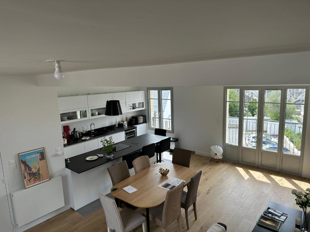 Le duplex Saint-Corentin photo 4