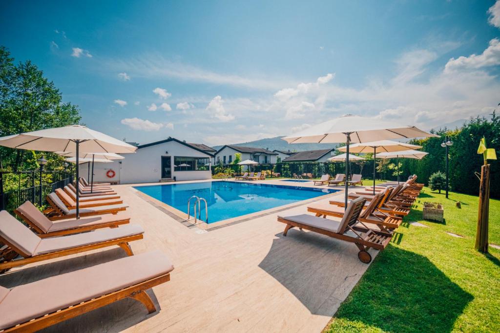 Sapanca Cayir Cimen Otel photo 4