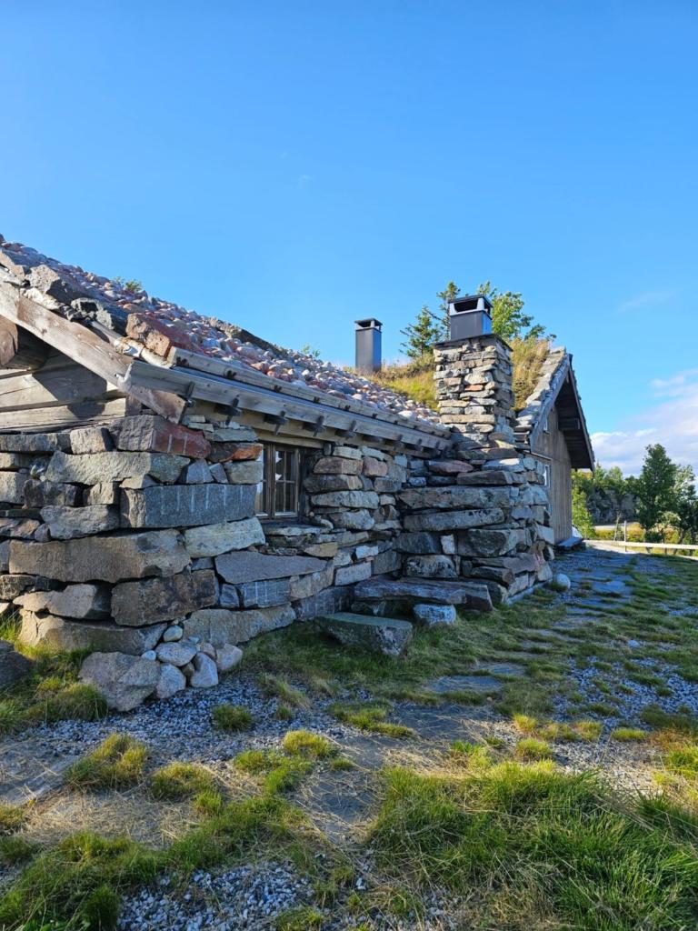 Hytte i Hallingdal/Flå