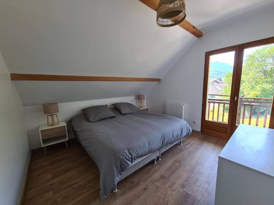 Appartement Douceur entre lac et montagnes photo 1